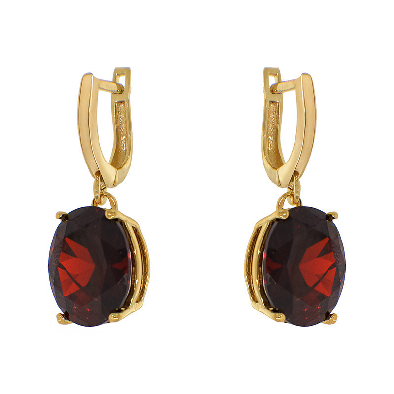 Cercei, Aur Galben, 14 k, 6.58 gr, Cod Produs: 801293 - Tezaurshop.ro