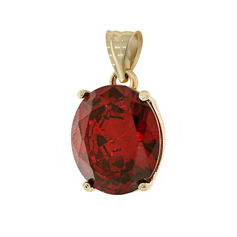 termocuplu tip k Pandantiv, Aur Galben, 14 k, 2.69 gr, Cod Produs: 801314