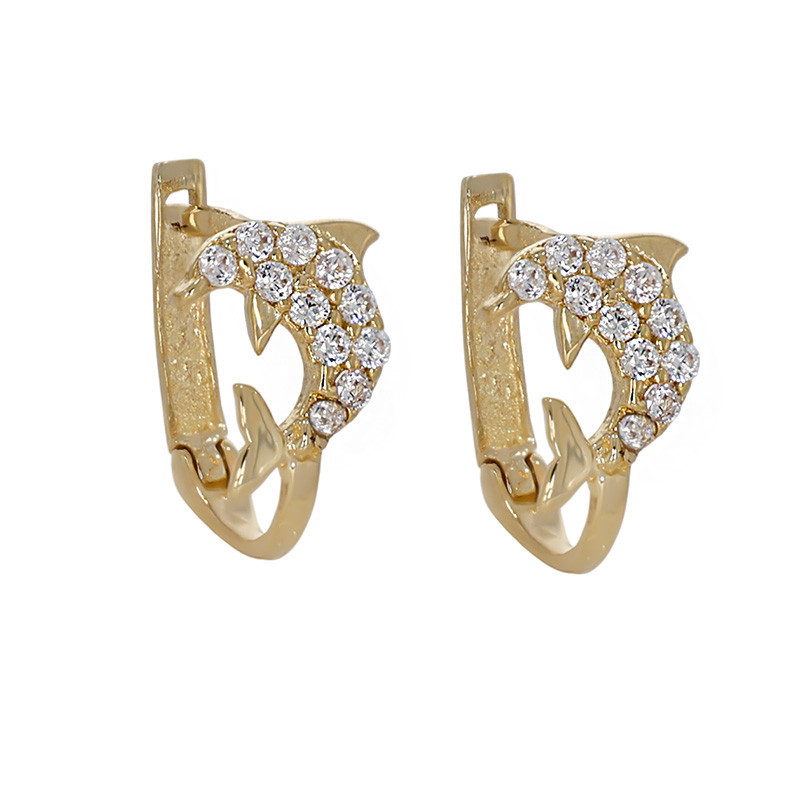 bratari snur aur Cercei, Aur Galben, 14 k, 1.18 gr, Cod Produs: 801357