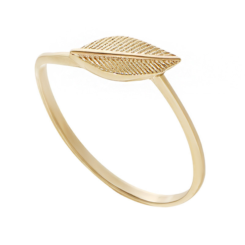 Inel, Aur Galben, 14 k, 1.1 gr, Cod Produs: 801374 - Tezaurshop.ro