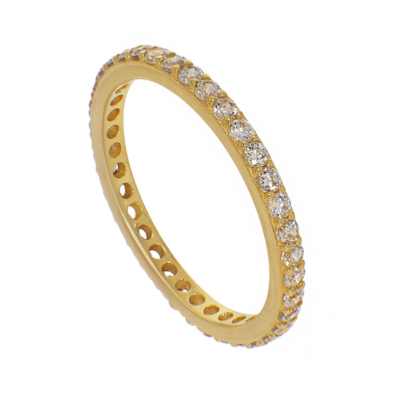 Inel, Aur Galben, 14 k, 1.52 gr, Cod Produs: 801423 - Tezaurshop.ro