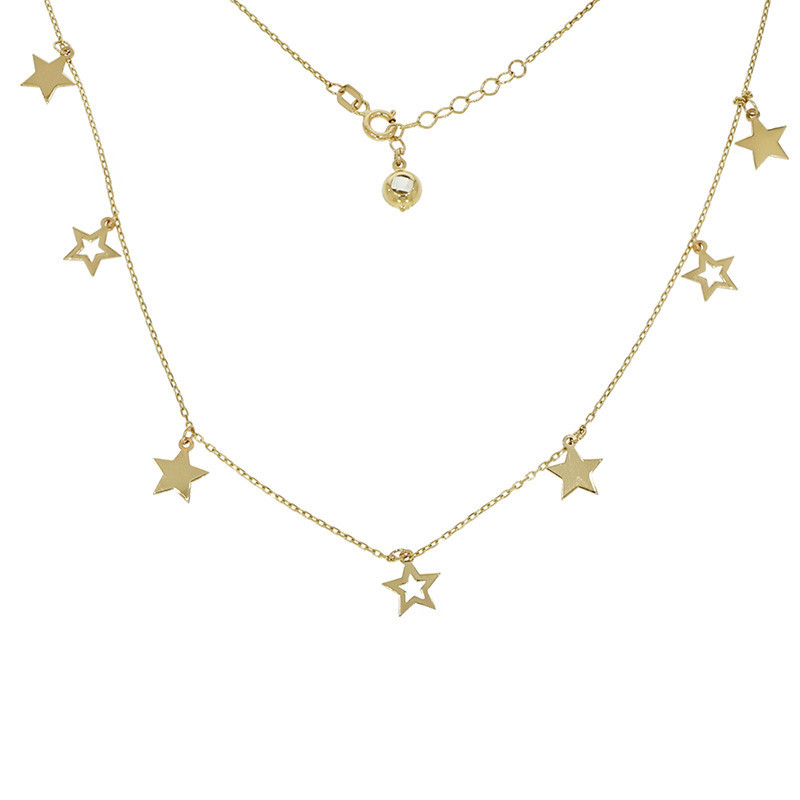 Colier, Aur Galben, 14 k, 3.3 gr, Cod Produs: 801464 - Tezaurshop.ro