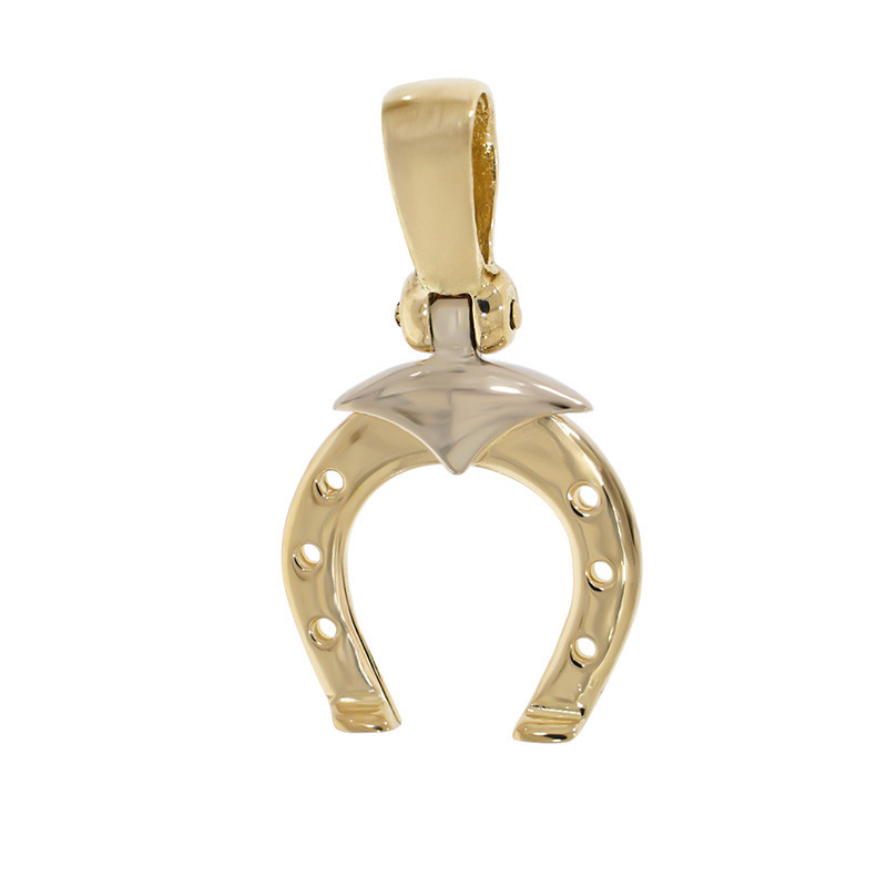 Pandantiv, Aur Galben, 18 k, 1.77 gr, Cod Produs: 801476 - Tezaurshop.ro