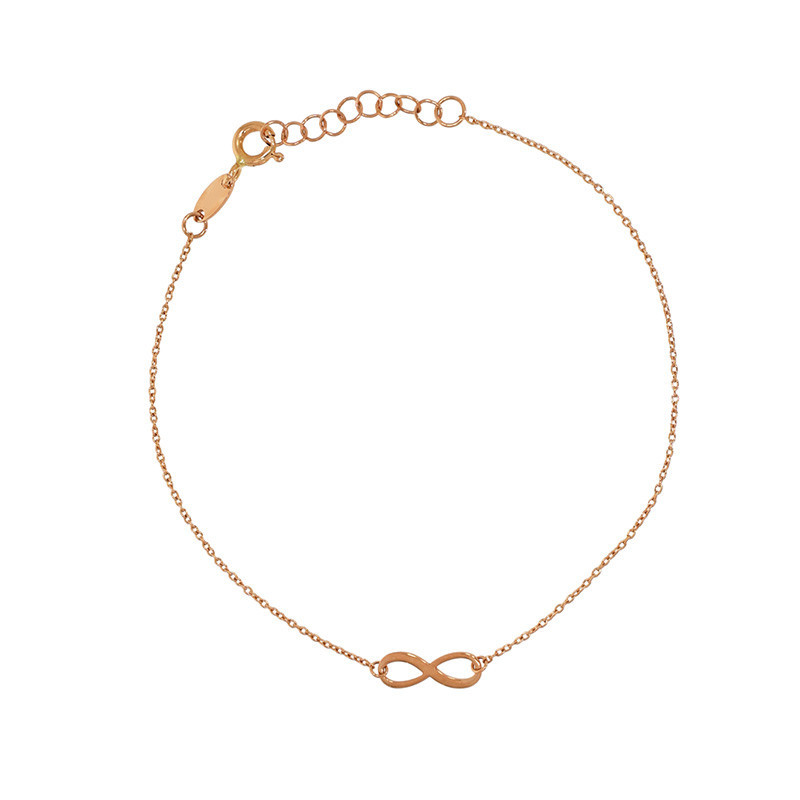 Bratara, Aur Roz, 14 k, 0.84 gr, Cod Produs: 801645 - Tezaurshop.ro