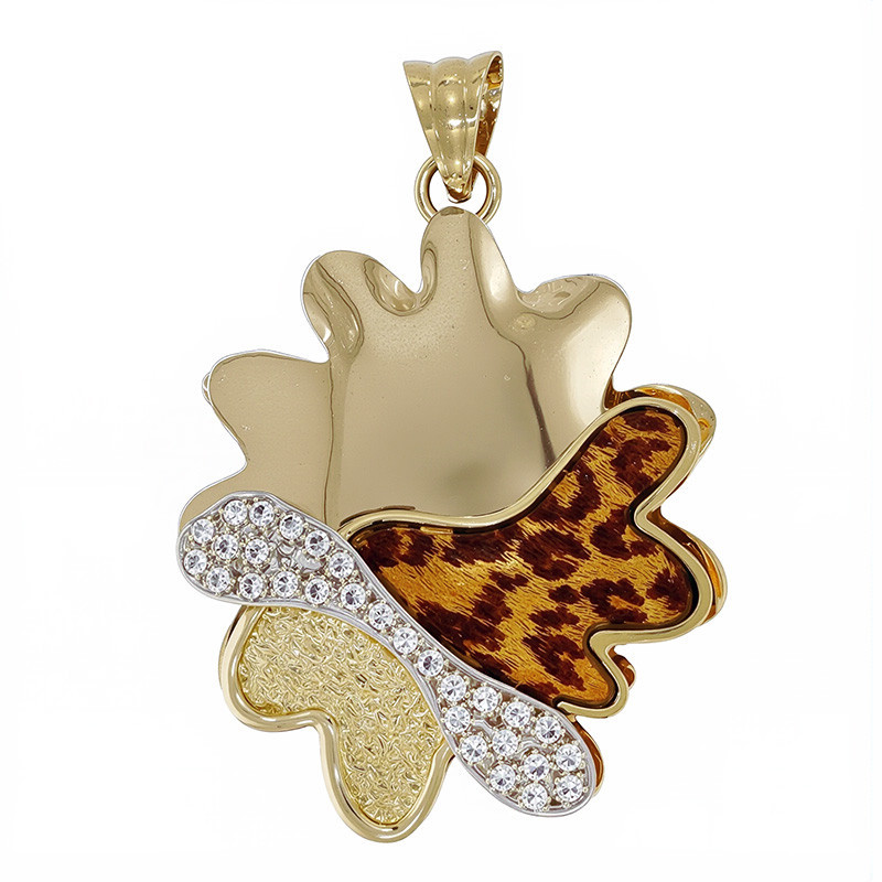 Pandantiv, Aur Galben, 14 k, 7.22 gr, Cod Produs: 801838 - Tezaurshop.ro