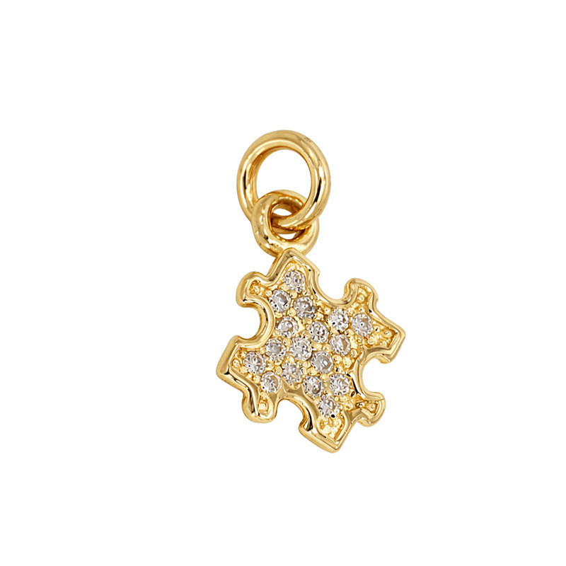 Pandantiv, Aur Galben, 14 k, 0.55 gr, Cod Produs: 801845 - Tezaurshop.ro