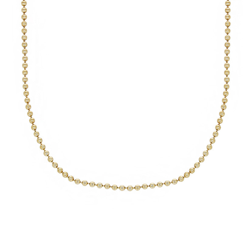 nume de cod: k 9 Lant, Aur Galben, 14 k, 4.02 gr, Cod Produs: 801852