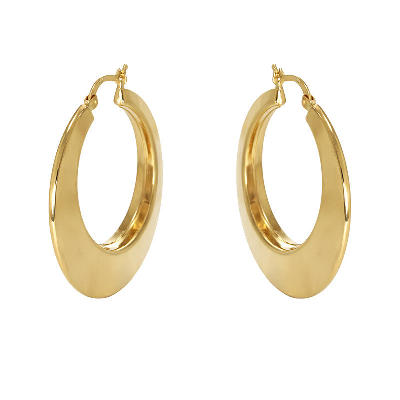 Cercei, Aur Galben, 14 k, 8.55 gr, Cod Produs: 801862 - Tezaurshop.ro