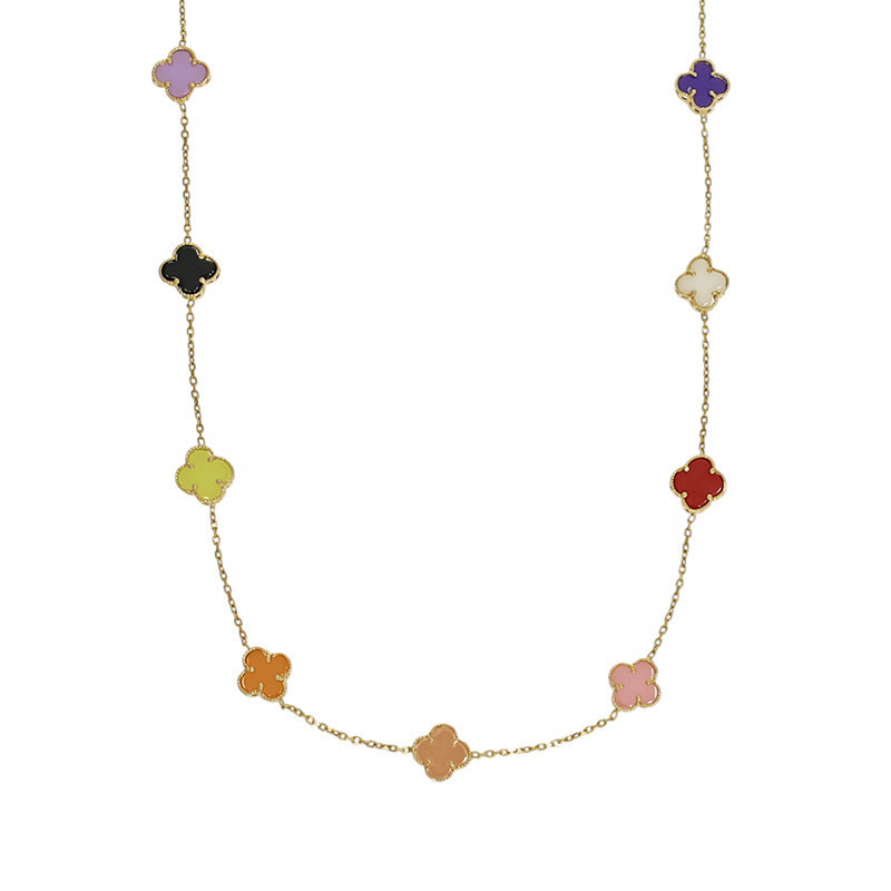 Colier, Aur Galben, 14 k, 7.87 gr, Cod Produs: 801976 - Tezaurshop.ro