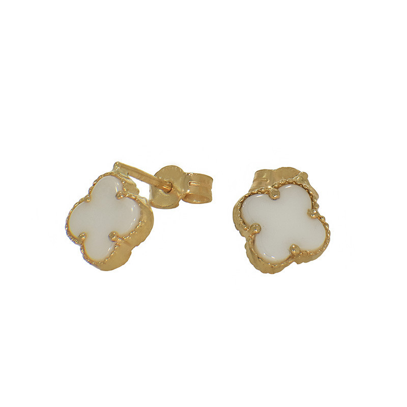 ceas aur Cercei, Aur Galben, 14 k, 1.66 gr, Cod Produs: 801977