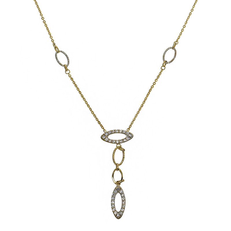 bratari snur aur Colier, Aur Galben, 14 k, 2.54 gr, Cod Produs: 801987