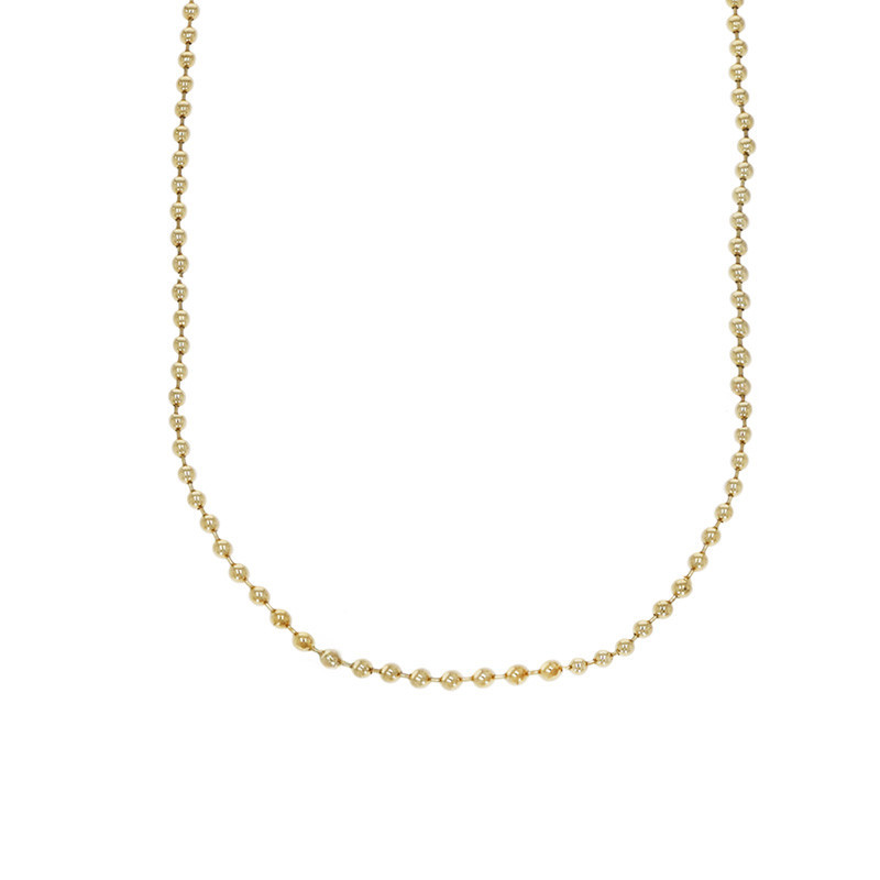 Lant, Aur Galben, 14 k, 18.1 gr, Cod Produs: 802060 - Tezaurshop.ro