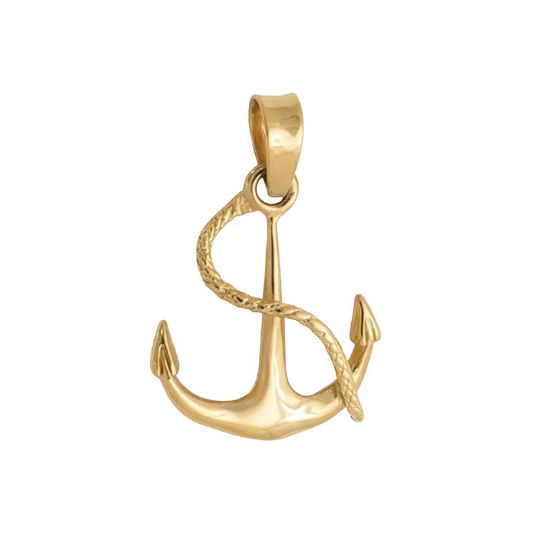 Pandantiv, Aur Galben, 14 k, 1.04 gr, Cod Produs: 802082 - Tezaurshop.ro