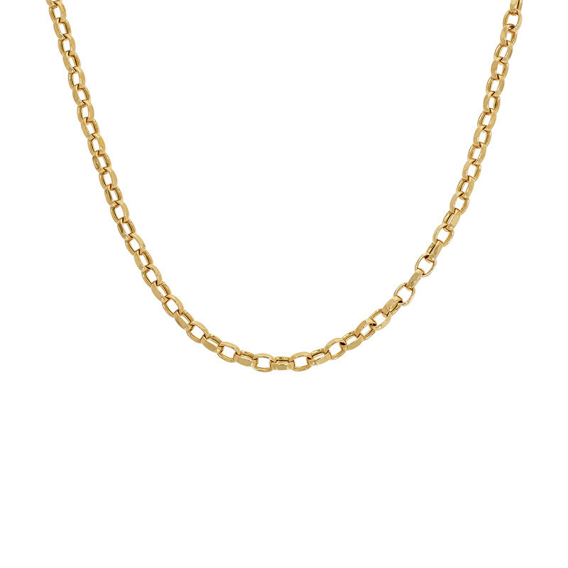 Lant, Aur Galben, 14 k, 5.48 gr, Cod Produs: 802124 - Tezaurshop.ro