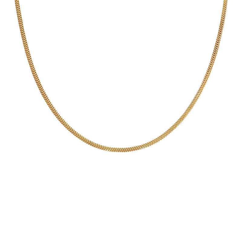 termocuplu tip k Lant, Aur Galben, 14 k, 5.27 gr, Cod Produs: 802125