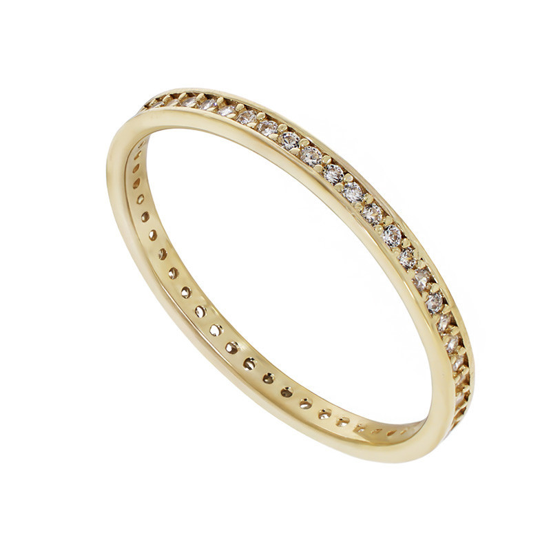 Inel, Aur Galben, 14 k, 1.19 gr, Cod Produs: 802131 - Tezaurshop.ro