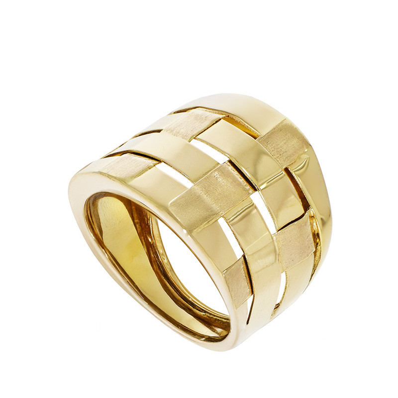 Inel, Aur Galben, 18 k, 5.53 gr, Cod Produs: 802136 - Tezaurshop.ro