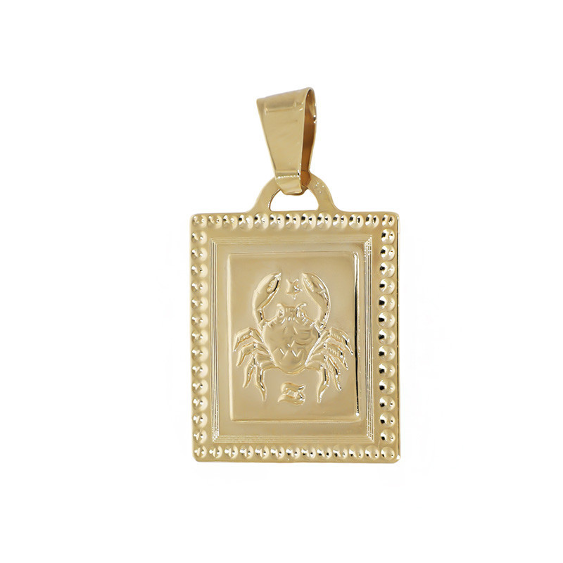 Pandantiv Horoscop, Aur Galben, 14 k, 0.93 gr, Cod Produs: 802215 - Tezaurshop.ro