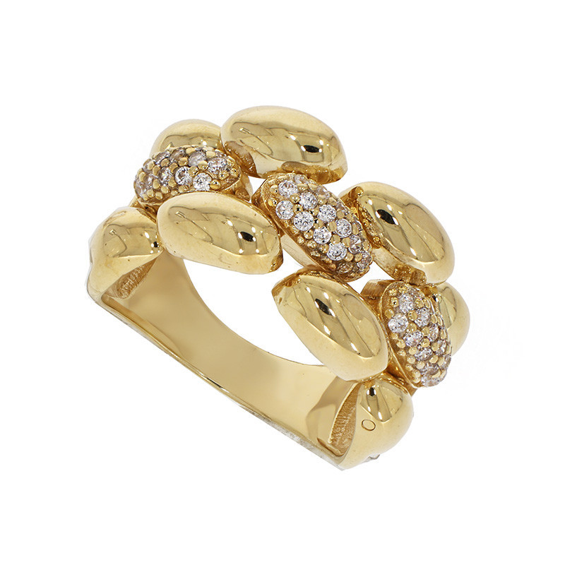 Inel, Aur Galben, 14 k, 7.7 gr, Cod Produs: 802255 - Tezaurshop.ro