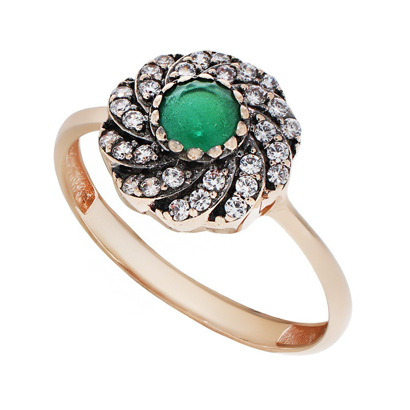 Inel, Aur Galben, 14 k, 2.19 gr, Cod Produs: 802257 - Tezaurshop.ro