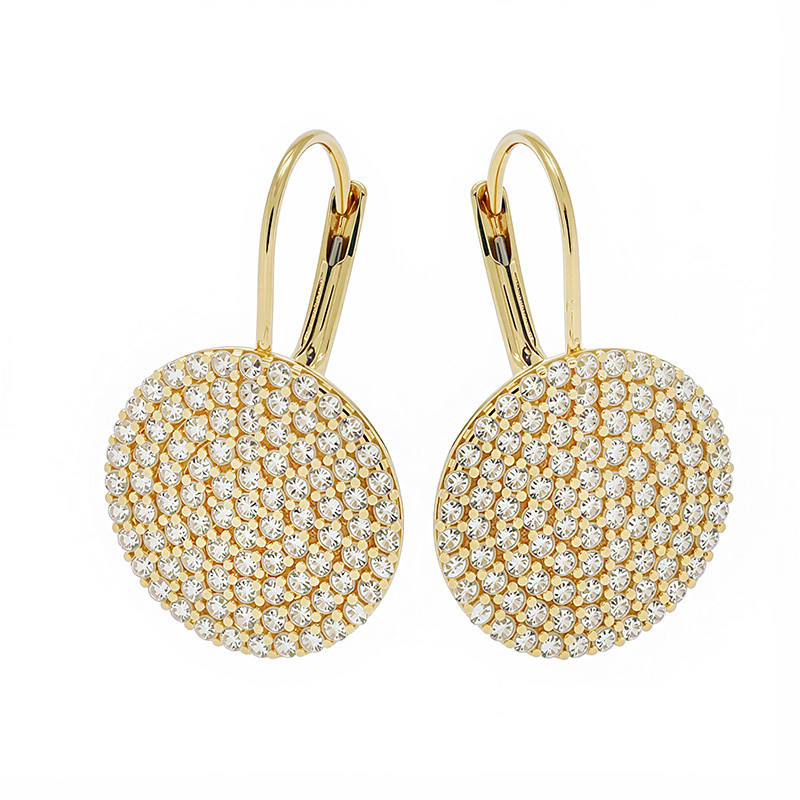 trotinetă freestyle mf 3.6 v5 neocrom oxelo Cercei, Aur Galben, 14 k, 3.6 gr, Cod Produs: 802258