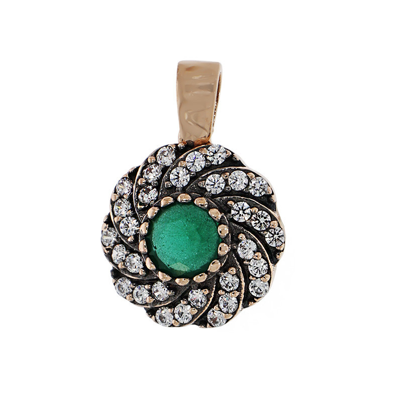 Pandantiv, Aur Galben, 14 k, 1.41 gr, Cod Produs: 802264 - Tezaurshop.ro