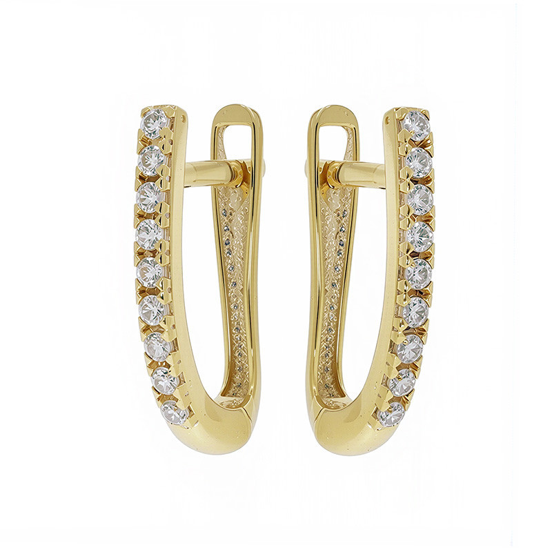 bratari snur aur Cercei, Aur Galben, 14 k, 2.09 gr, Cod Produs: 802268