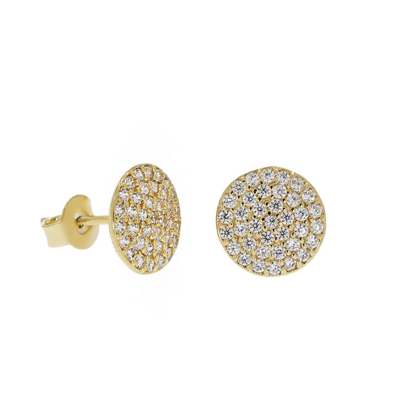 bratari snur aur Cercei, Aur Galben, 14 k, 1.51 gr, Cod Produs: 802295