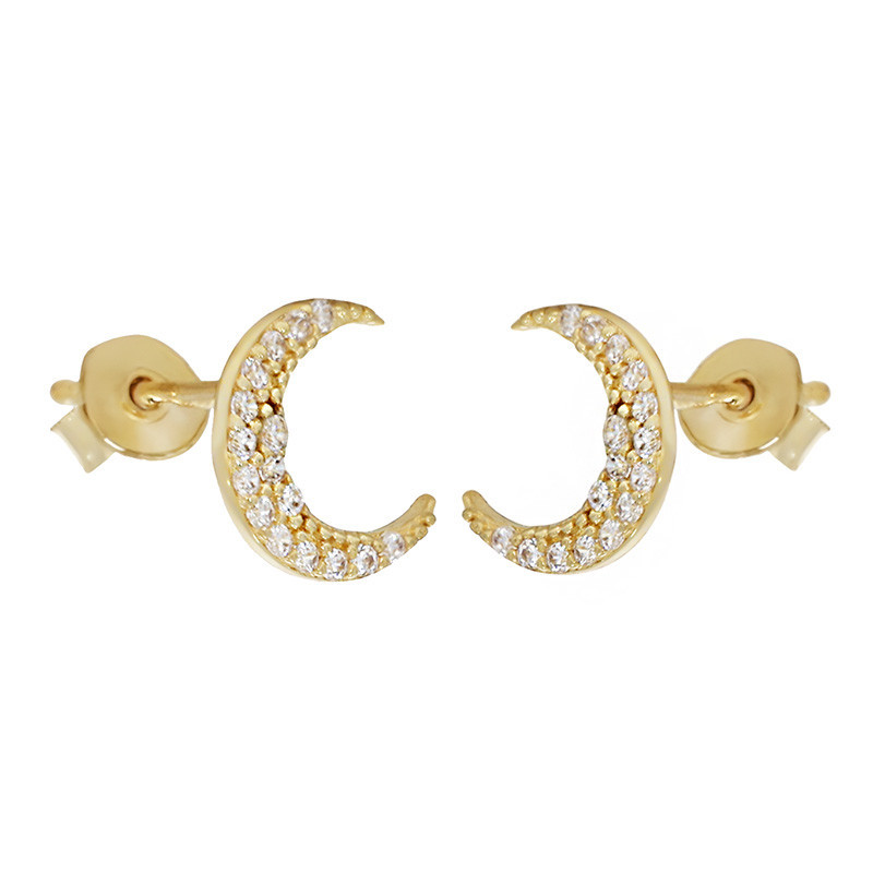 bratari snur aur Cercei, Aur Galben, 14 k, 1 gr, Cod Produs: 802297