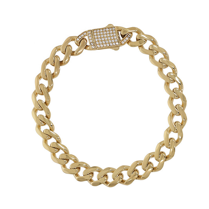 Bratara, Aur Galben, 14 k, 12.56 gr, Cod Produs: 802309 - Tezaurshop.ro