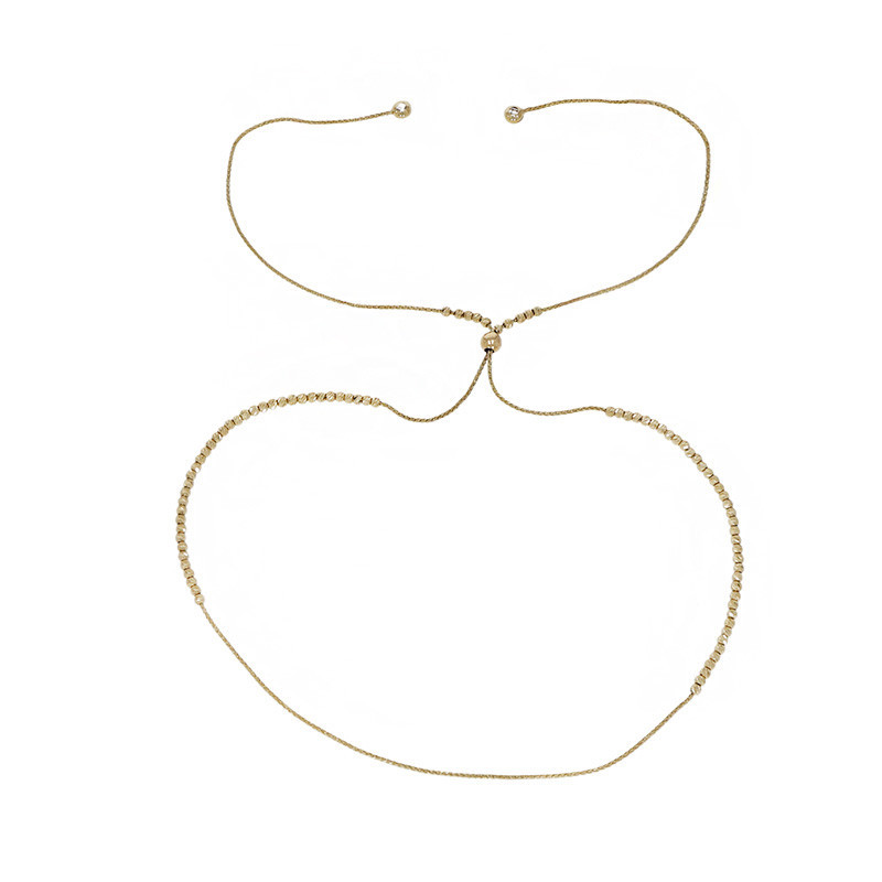 Colier, Aur Galben, 14 k, 6.77 gr, Cod Produs: 802311 - Tezaurshop.ro