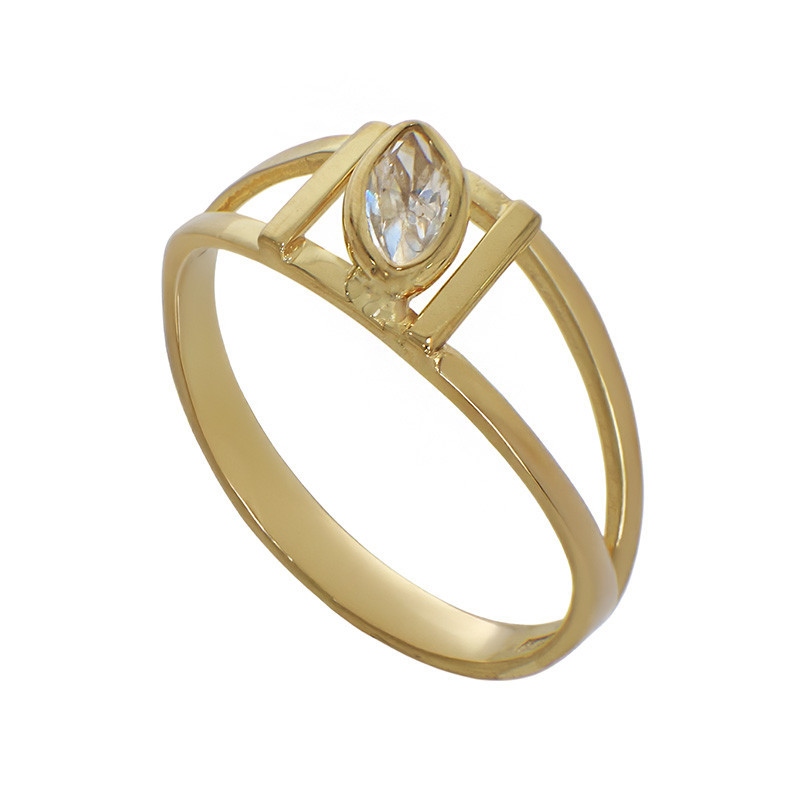 Inel, Aur Galben, 18 k, 1.63 gr, Cod Produs: 802359 - Tezaurshop.ro