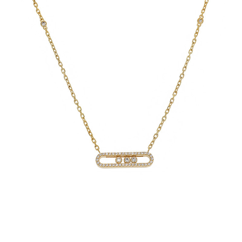 Colier, Aur Galben, 14 k, 5.2 gr, Cod Produs: 802368 - Tezaurshop.ro