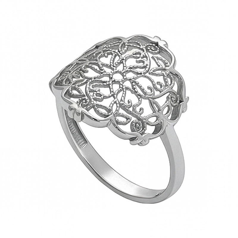 bratari snur aur Inel, Aur Alb, 14 k, 2.14 gr, Cod Produs: 802374