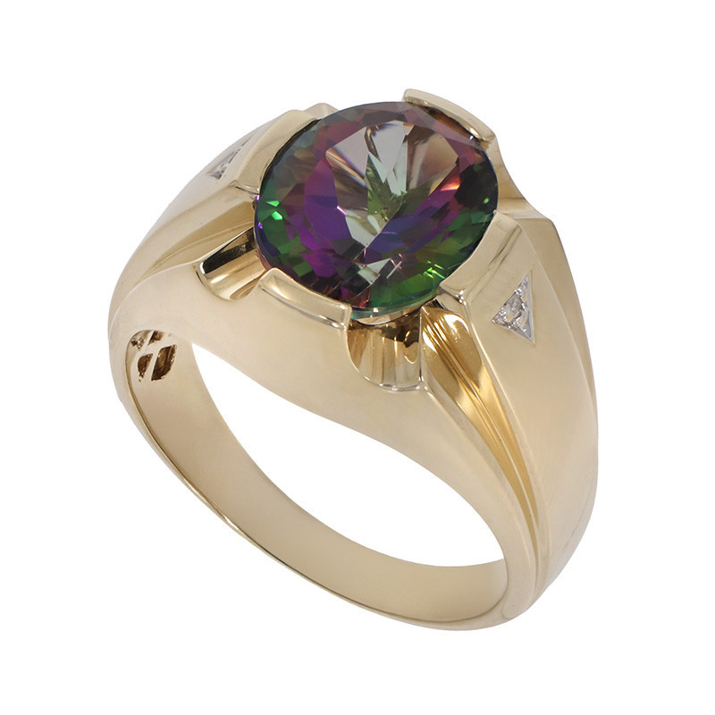 Inel, Aur Galben, 14 k, 9.06 gr, Cod Produs: 802441 - Tezaurshop.ro