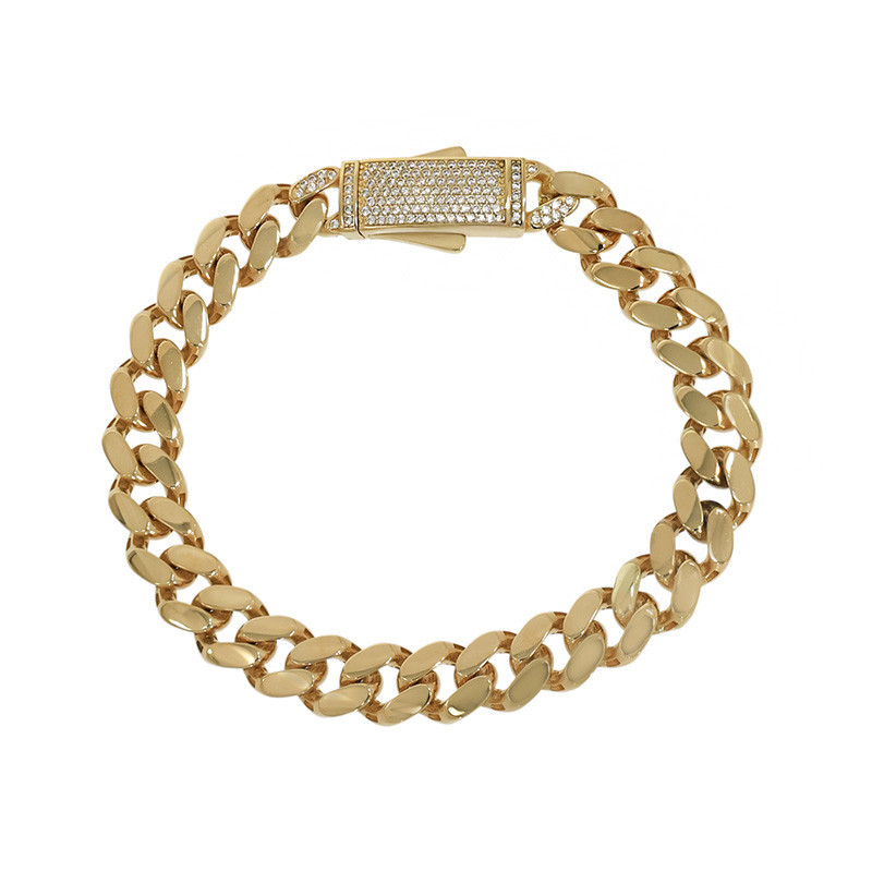 Bratara, Aur Galben, 14 k, 15.52 gr, Cod Produs: 802461 - Tezaurshop.ro