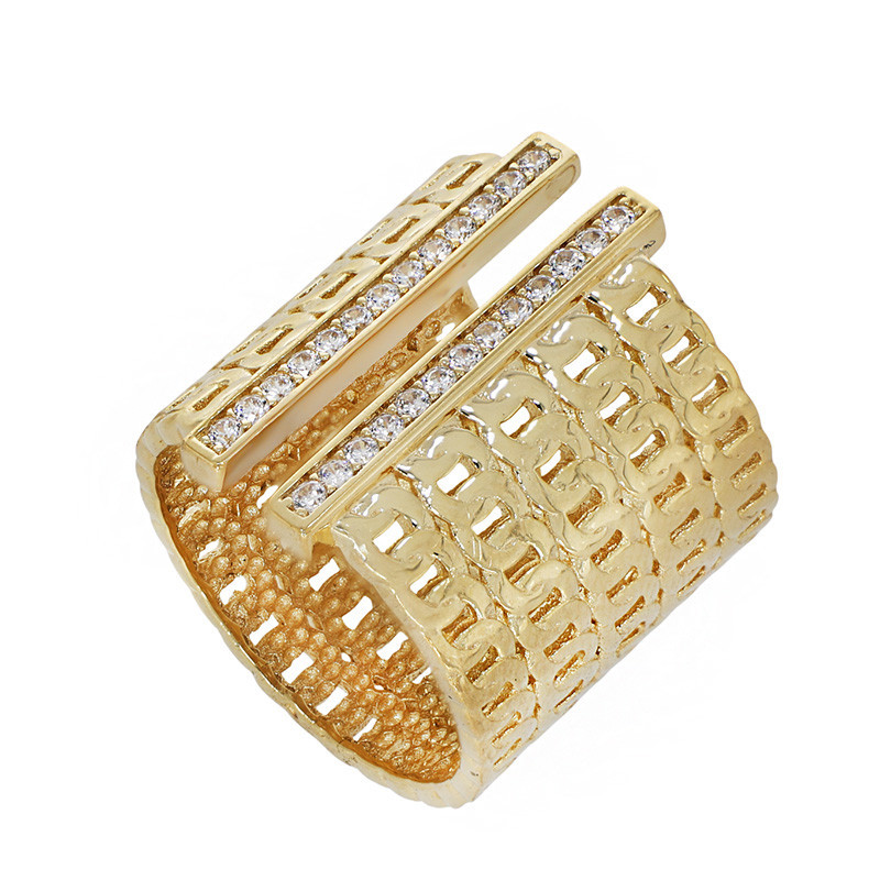 Inel, Aur Galben, 14 k, 9.79 gr, Cod Produs: 802512 - Tezaurshop.ro