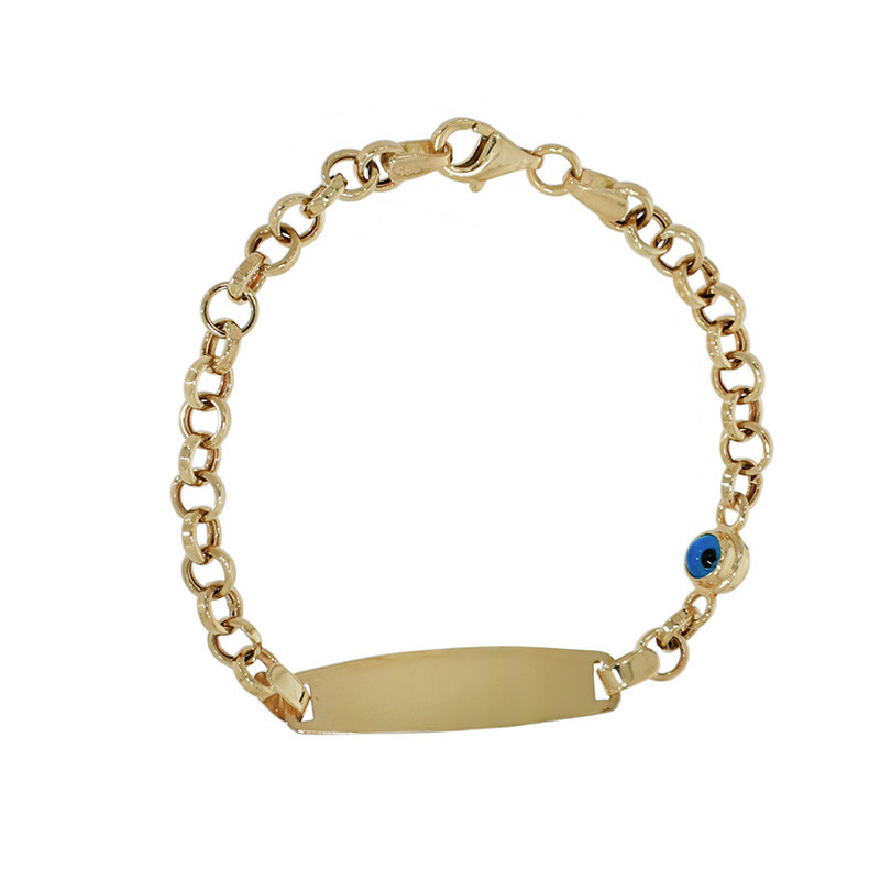 Bratara, Aur Galben, 14 k, 3.23 gr, Cod Produs: 802518 - Tezaurshop.ro