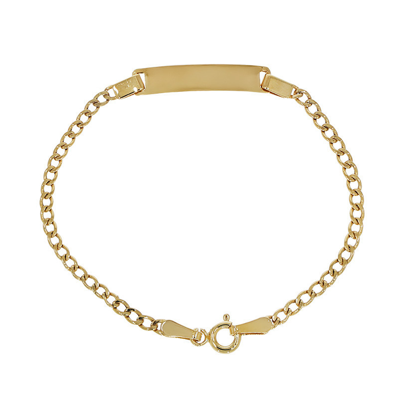 Bratara, Aur Galben, 14 k, 1.47 gr, Cod Produs: 802522 - Tezaurshop.ro