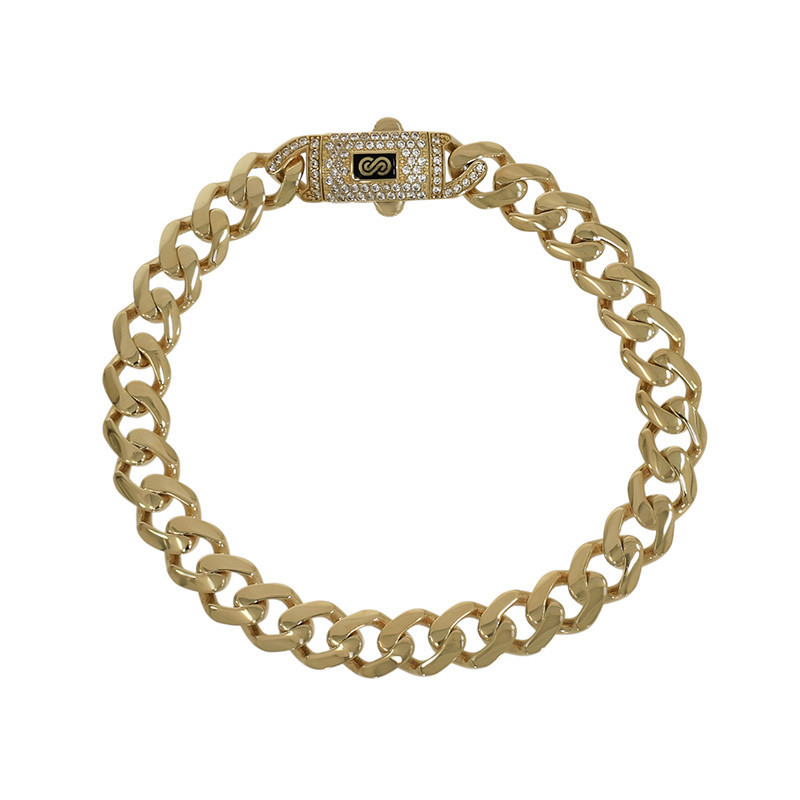 Bratara, Aur Galben, 14 k, 12.09 gr, Cod Produs: 802531 - Tezaurshop.ro