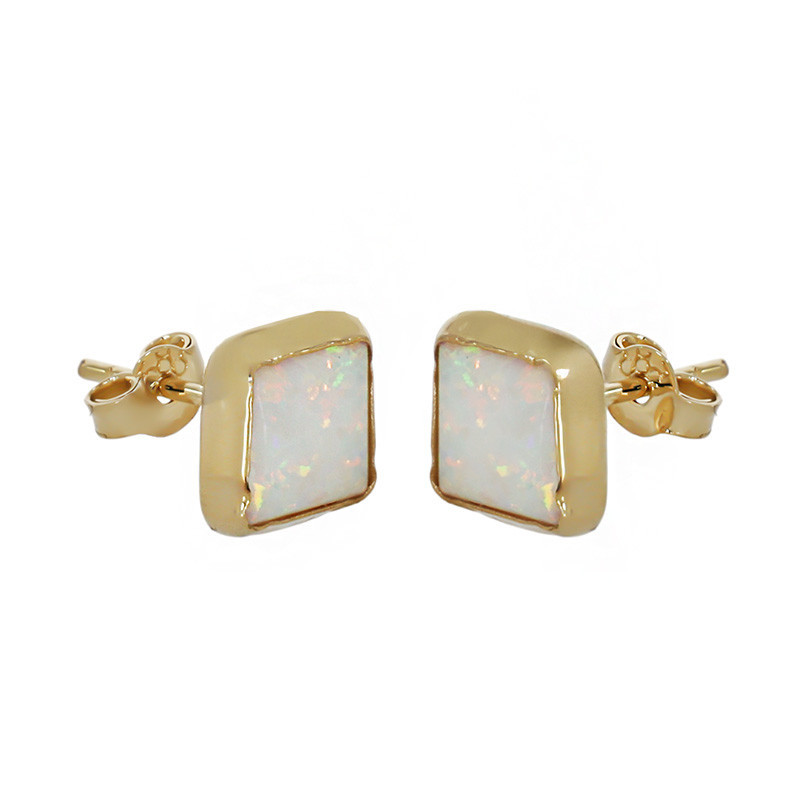 Cercei, Aur Galben, 14 k, 0.81 gr, Cod Produs: 802549 - Tezaurshop.ro