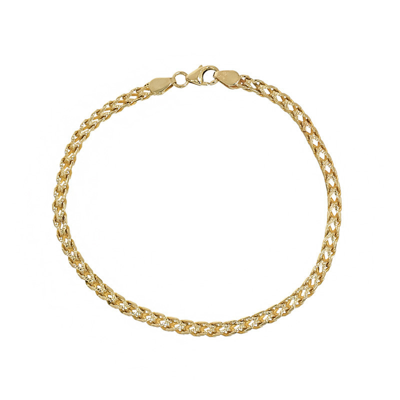 Bratara, Aur Galben, 14 k, 6.04 gr, Cod Produs: 802562 - Tezaurshop.ro