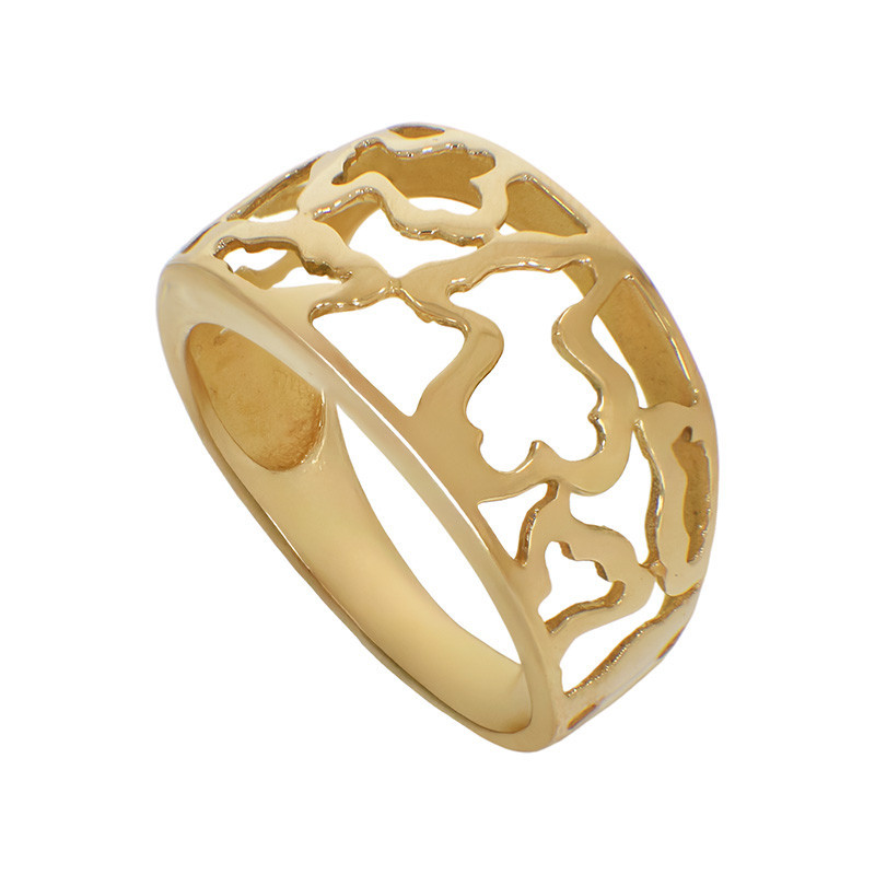 Inel, Aur Galben, 18 k, 4.82 gr, Cod Produs: 802569 - Tezaurshop.ro