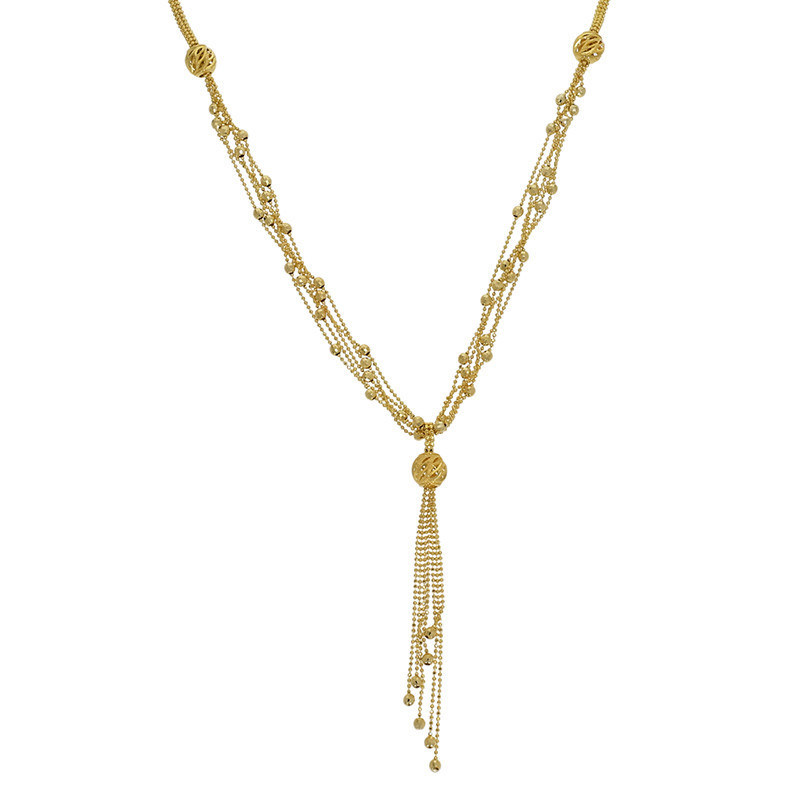 Colier, Aur Galben, 14 k, 16.34 gr, Cod Produs: 802592 - Tezaurshop.ro