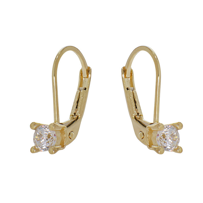 motor golf 4 1.4 16v Cercei, Aur Galben, 14 k, 1.4 gr, Cod Produs: 802767