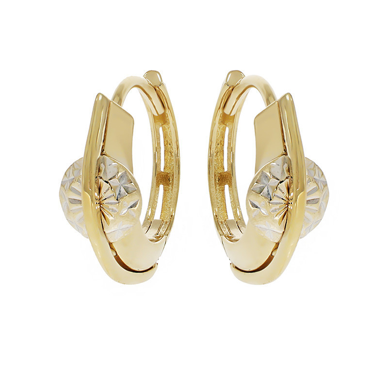 bratari snur aur Cercei, Aur Mixt, 14 k, 2.39 gr, Cod Produs: 802768