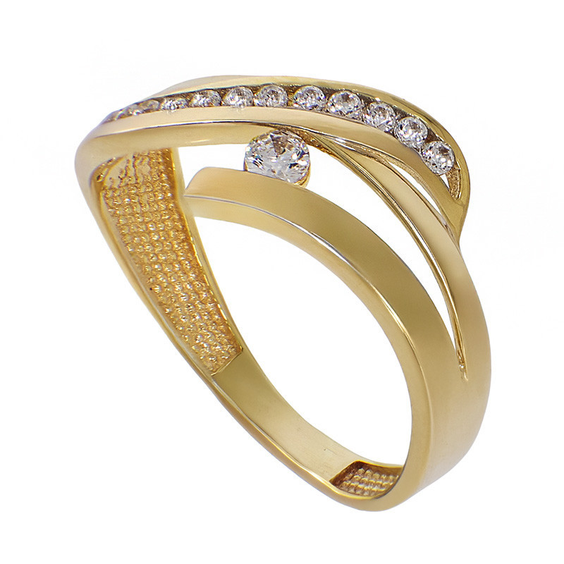 bratari snur aur Inel, Aur Galben, 14 k, 2.09 gr, Cod Produs: 802787