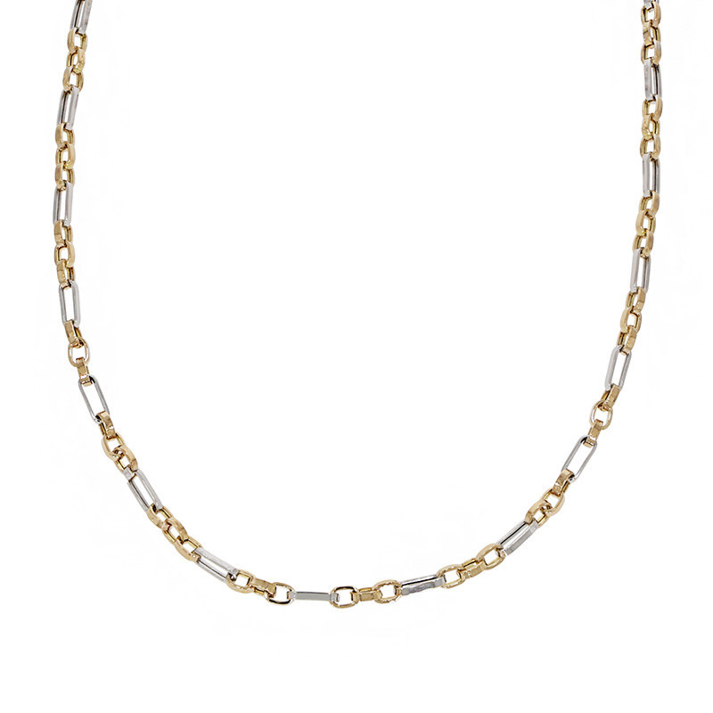 bratari snur aur Lant, Aur Mixt, 14 k, 5.98 gr, Cod Produs: 803099