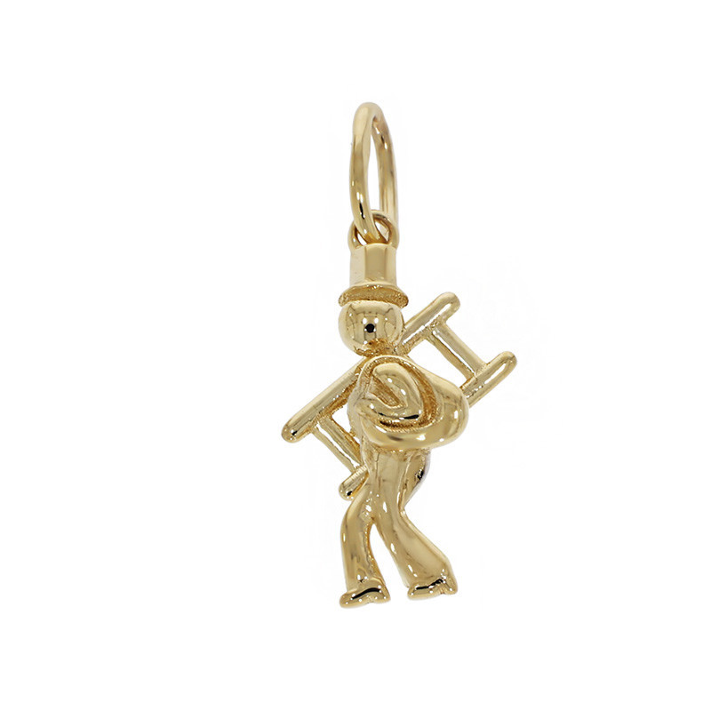 Pandantiv, Aur Galben, 14 k, 0.78 gr, Cod Produs: 803121 - Tezaurshop.ro