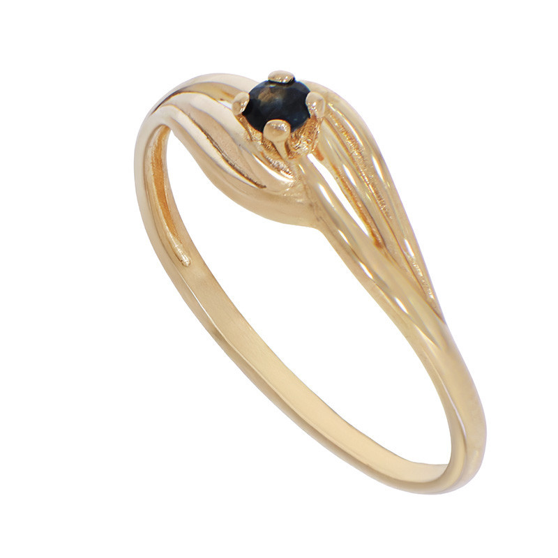 Inel, Aur Galben, 18 k, 1.38 gr, Cod Produs: 803227 - Tezaurshop.ro